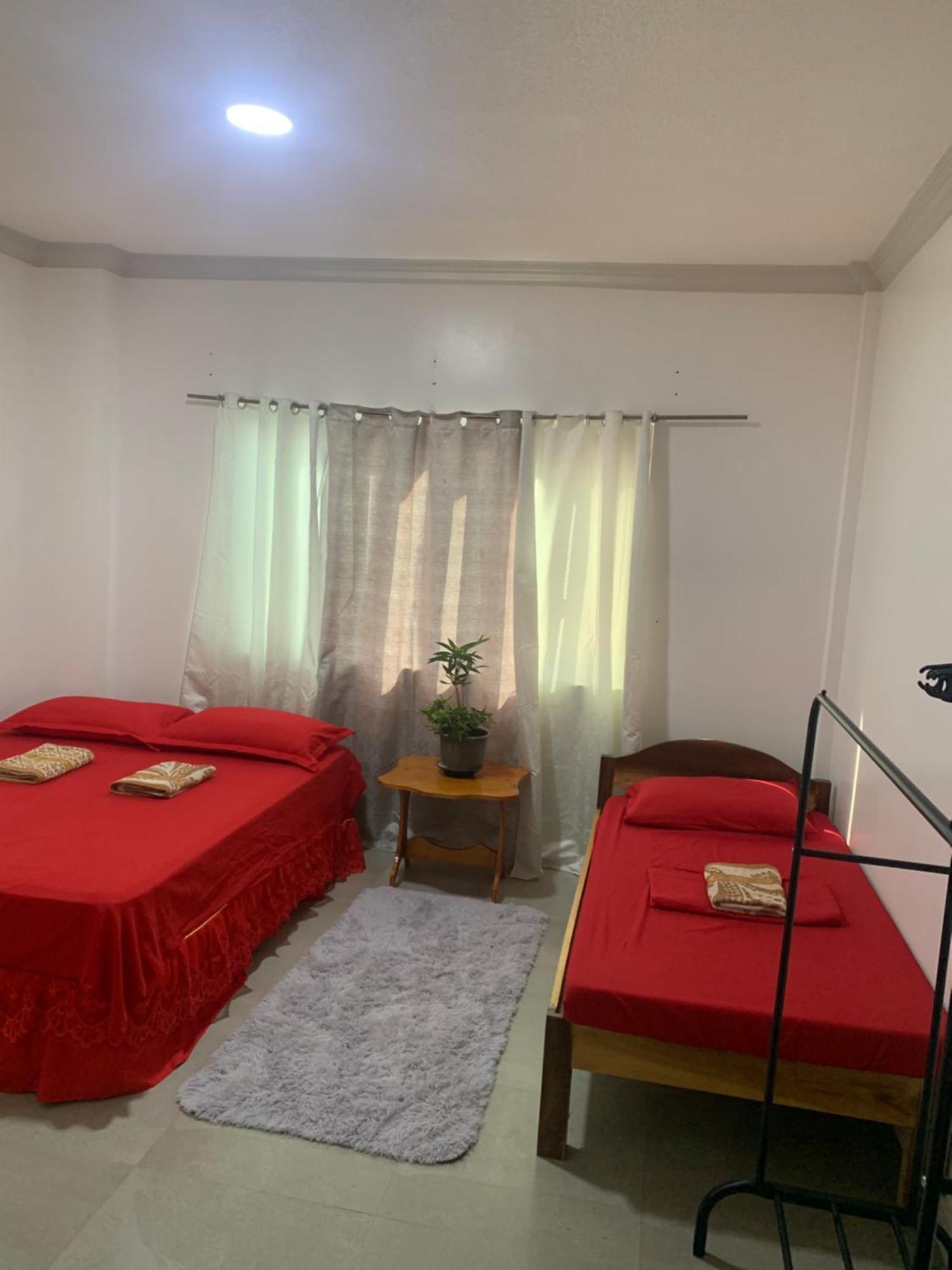 Soul Travellers Dagatan Castle Otel Badian Dış mekan fotoğraf